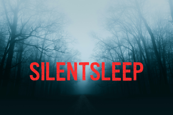 Choosing Silentsleep: A Bold Typeface for Dark Editorial Design
