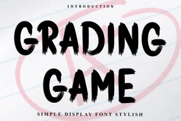 Grading Game Font: The Secret Weapon for Campaign Visuals
