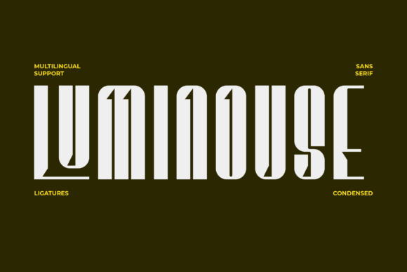 Luminouse Font Review: Elevating Digital Campaigns